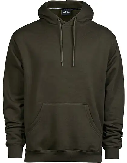 Ansicht 2 – Hooded Sweatshirt (TJ5430)