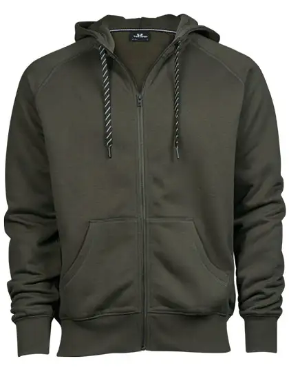Ansicht 1 – Men´s Fashion Full Zip Hood (TJ5435N)