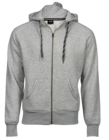 Ansicht 6 – Men´s Fashion Full Zip Hood (TJ5435N)