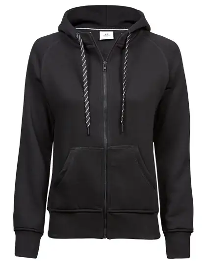 Ansicht 5 – Women´s Fashion Full Zip Hood (TJ5436N)