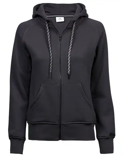 Ansicht 2 – Women´s Fashion Full Zip Hood (TJ5436N)