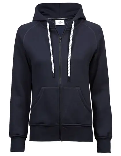 Ansicht 3 – Women´s Fashion Full Zip Hood (TJ5436N)