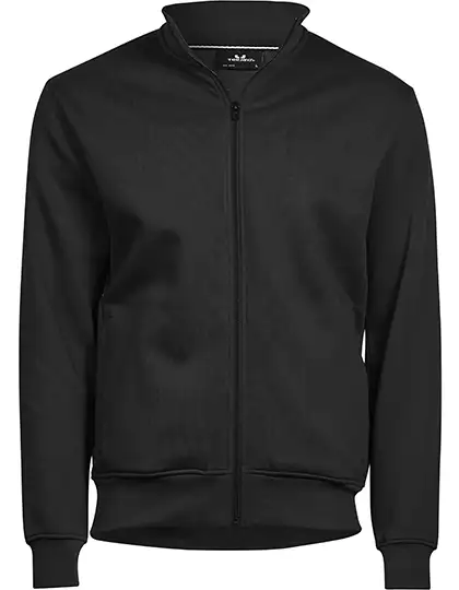 Ansicht 2 – Full Zip Sweat Cardigan (TJ5440)