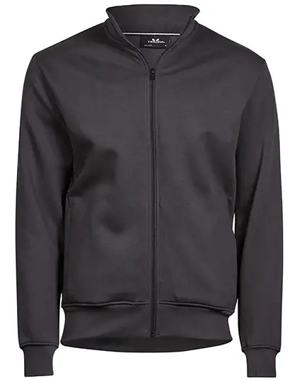 Ansicht 3 – Full Zip Sweat Cardigan (TJ5440)