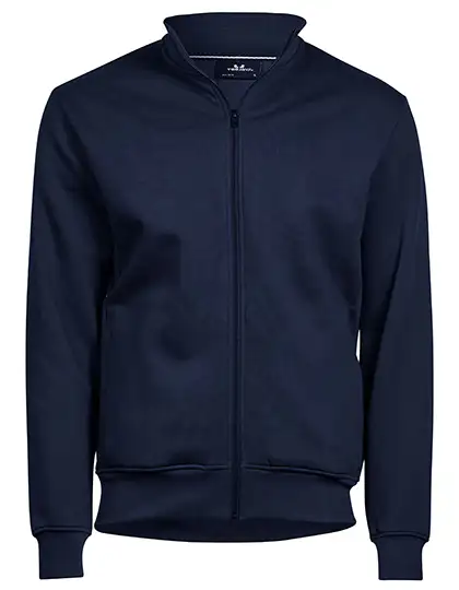 Ansicht 1 – Full Zip Sweat Cardigan (TJ5440)