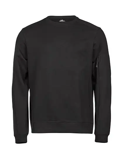 Ansicht 1 – Athletic Crew Neck Sweat (TJ5700)