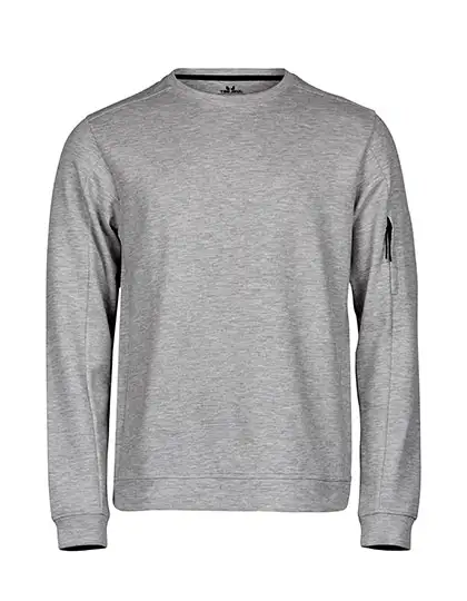 Ansicht 2 – Athletic Crew Neck Sweat (TJ5700)
