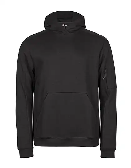 Ansicht 1 – Athletic Hooded Sweat (TJ5702)