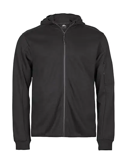 Ansicht 1 – Athletic Hooded Full Zip Sweat (TJ5706)