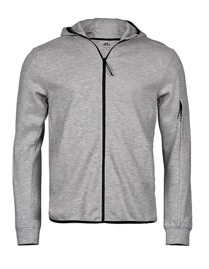 Ansicht 2 – Athletic Hooded Full Zip Sweat (TJ5706)