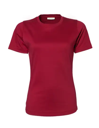 Ansicht 11 – Women´s Interlock Tee (TJ580N)
