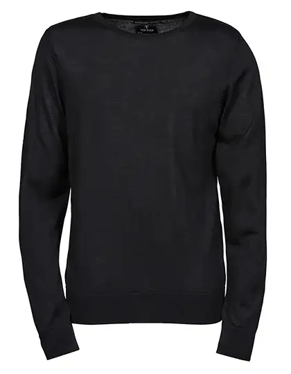 Ansicht 2 – Men´s Crew Neck Sweater (TJ6000)