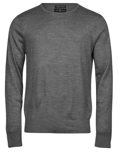 Ansicht 3 – Men´s Crew Neck Sweater (TJ6000)