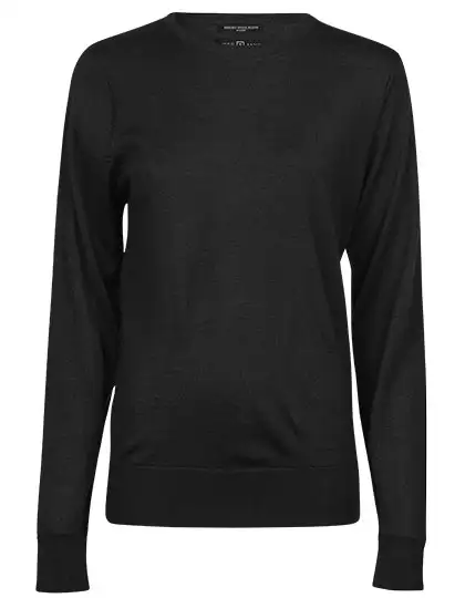Ansicht 1 – Women´s Crew Neck Sweater (TJ6006)