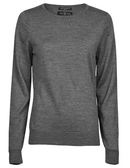 Ansicht 2 – Women´s Crew Neck Sweater (TJ6006)