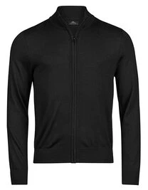 Ansicht 1 – Full Zip Knit (TJ6012)