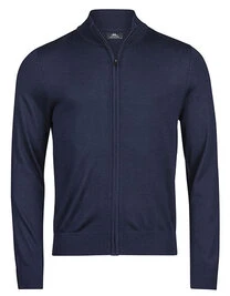 Ansicht 2 – Full Zip Knit (TJ6012)