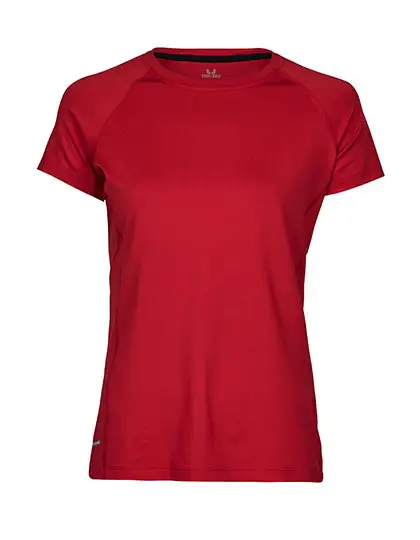 Ansicht 4 – Women´s CoolDry Tee (TJ7021)