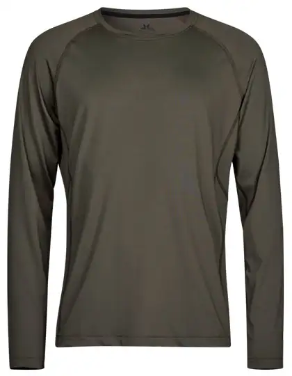 Ansicht 5 – Long Sleeve CoolDry Tee (TJ7022)