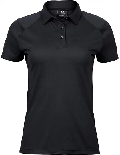 Ansicht 3 – Women´s Luxury Sport Polo (TJ7201)