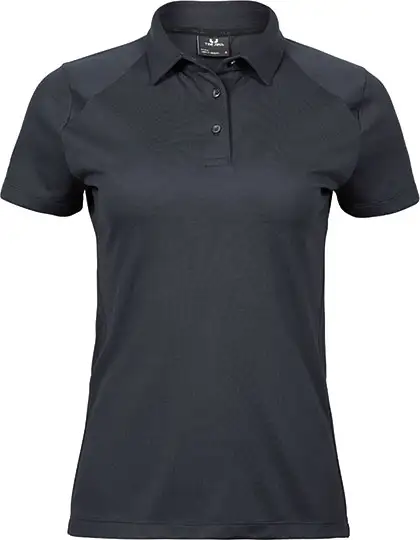 Ansicht 2 – Women´s Luxury Sport Polo (TJ7201)