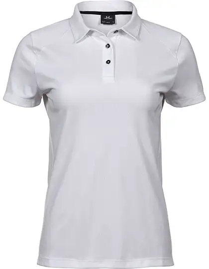 Ansicht 4 – Women´s Luxury Sport Polo (TJ7201)