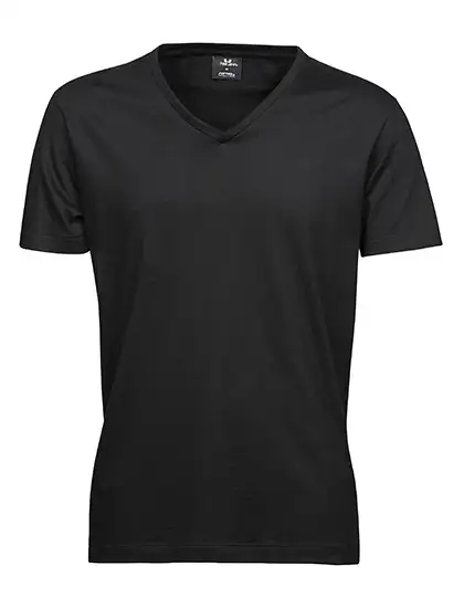 Ansicht 1 – Fashion V-Neck Sof Tee (TJ8006)