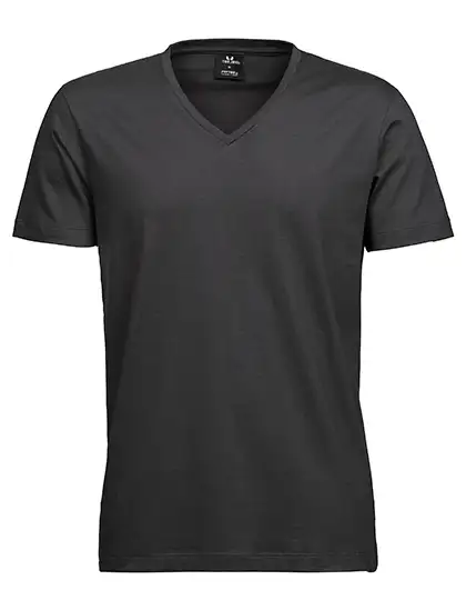 Ansicht 4 – Fashion V-Neck Sof Tee (TJ8006)