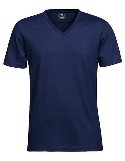 Ansicht 3 – Fashion V-Neck Sof Tee (TJ8006)