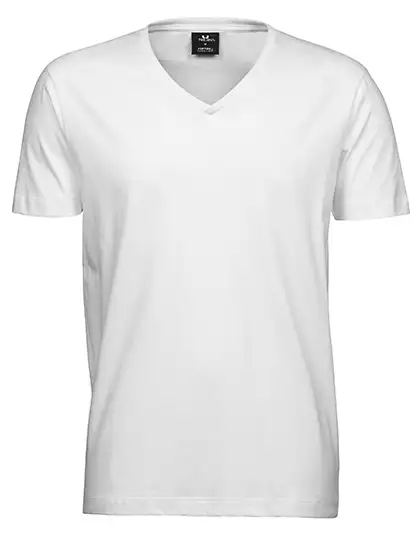 Ansicht 2 – Fashion V-Neck Sof Tee (TJ8006)