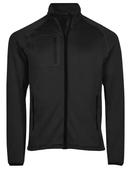Ansicht 3 – Stretch Fleece Jacket (TJ91000)