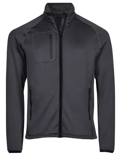 Ansicht 4 – Stretch Fleece Jacket (TJ91000)
