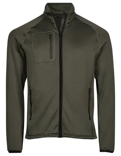 Ansicht 2 – Stretch Fleece Jacket (TJ91000)