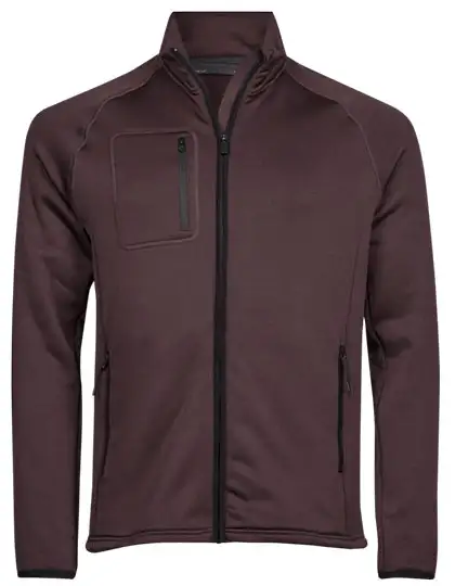 Ansicht 1 – Stretch Fleece Jacket (TJ91000)