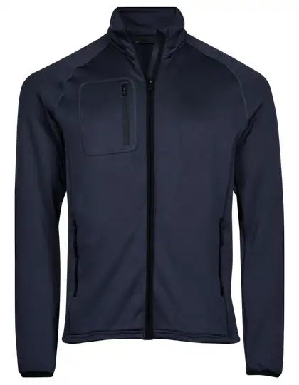 Ansicht 5 – Stretch Fleece Jacket (TJ91000)
