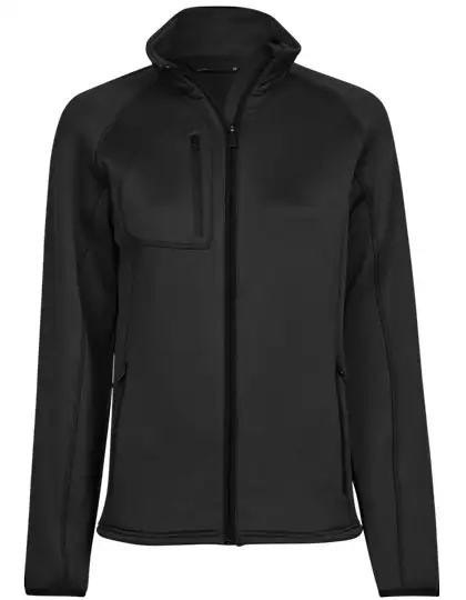 Ansicht 2 – Women´s Stretch Fleece Jacket (TJ9101)