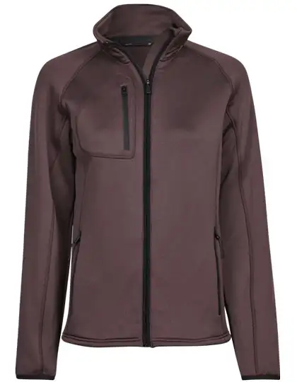 Ansicht 3 – Women´s Stretch Fleece Jacket (TJ9101)