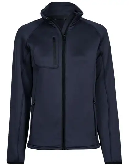 Ansicht 1 – Women´s Stretch Fleece Jacket (TJ9101)