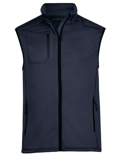 Ansicht 4 – Stretch Fleece Bodywarmer (TJ9104)
