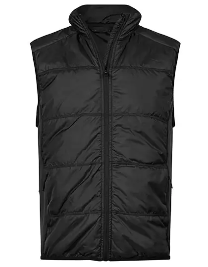 Ansicht 3 – Hybrid-Stretch Bodywarmer (TJ9114)