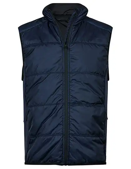 Ansicht 2 – Hybrid-Stretch Bodywarmer (TJ9114)