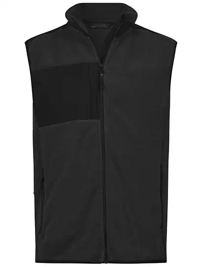 Ansicht 3 – Mountain Fleece Bodywarmer (TJ9122)
