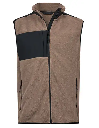 Ansicht 1 – Mountain Fleece Bodywarmer (TJ9122)