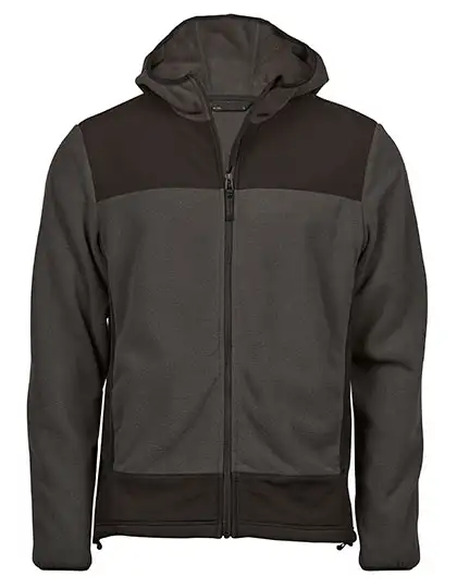 Ansicht 1 – Mountain Hooded Fleece (TJ9124)