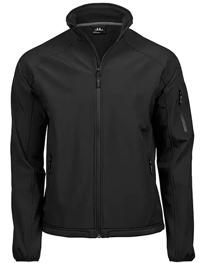 Ansicht 2 – Men´s Lightweight Performance Softshell Jacket (TJ9510)