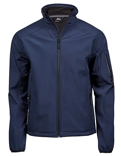 Ansicht 1 – Men´s Lightweight Performance Softshell Jacket (TJ9510)
