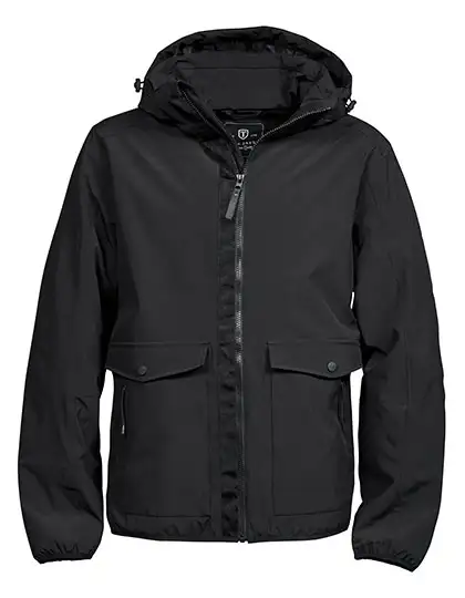 Ansicht 2 – Men´s Urban Adventure Jacket (TJ9604)