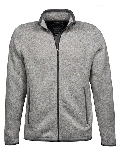 Ansicht 2 – Men´s Outdoor Fleece Jacket (TJ9615)