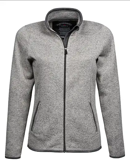 Ansicht 2 – Women´s Outdoor Fleece Jacket (TJ9616)