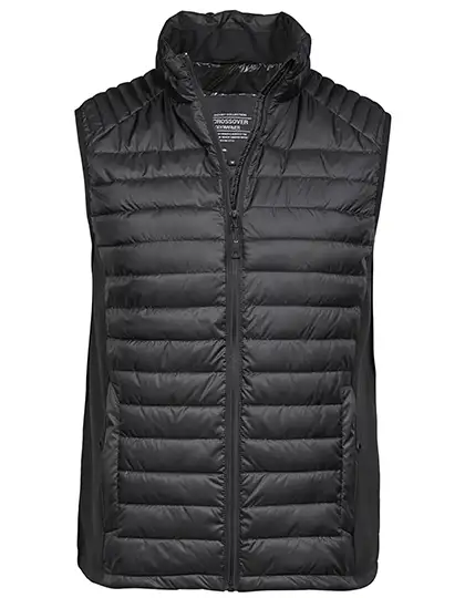 Ansicht 1 – Men´s Crossover Bodywarmer (TJ9624)